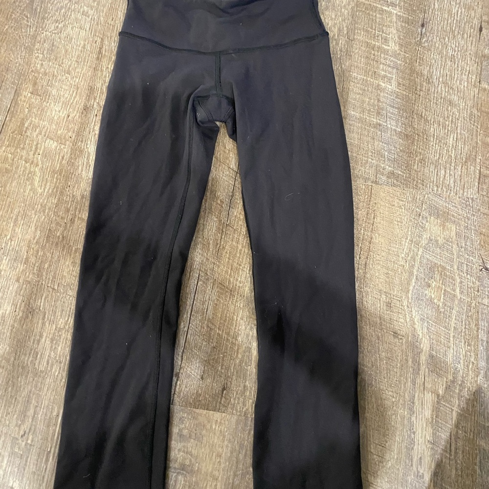 Lululemon capris